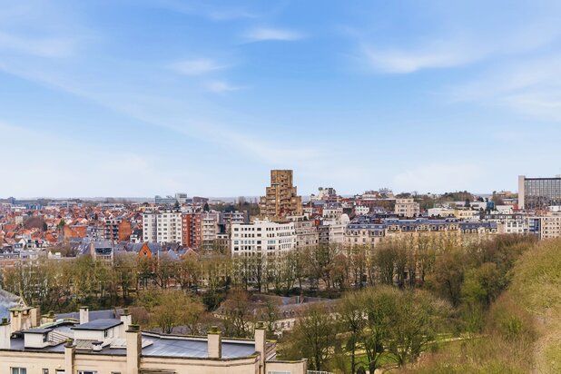 Luxueus Appartement te Koop in Brussel