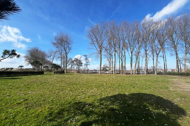 Terrain à bâtir à vendre Duinenwater vues dégagées