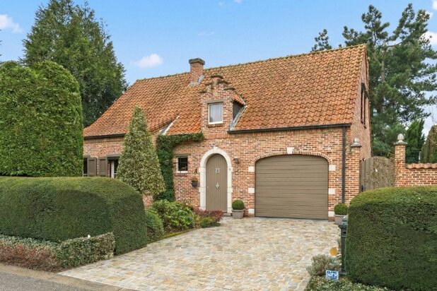 Vernieuwd landhuis van 175m² op 4a79ca