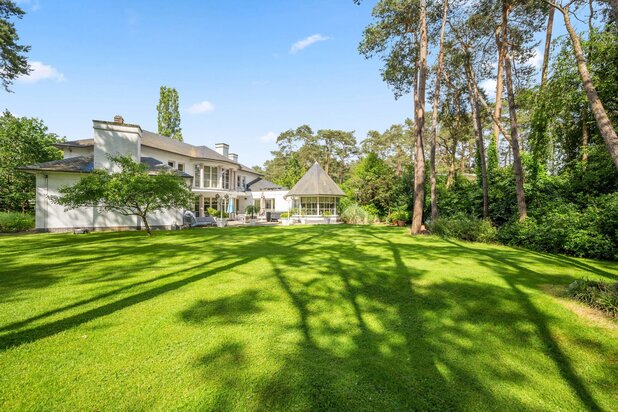 Royale, instapklare villa te KEERBERGEN