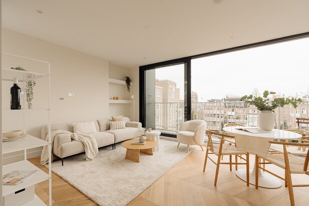 Appartement te koop in AMSTERDAM met referentie 19810789500