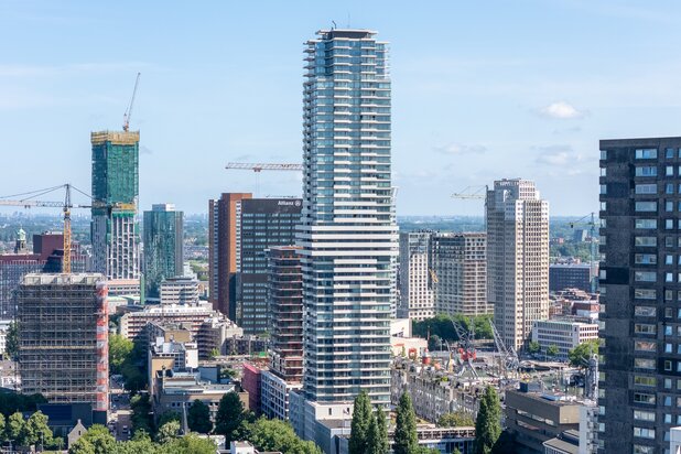 Appartement te koop in ROTTERDAM met referentie 19710889002