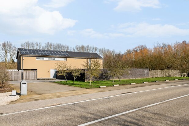 Exclusief wonen in het groen op een terrein van 7.893m² te Herk-de-Stad – karakter, luxe en 100% privacy