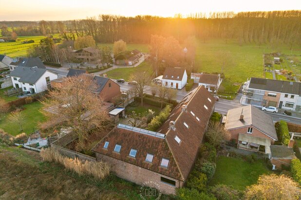Unieke eigendom met praktijkmogelijkheden