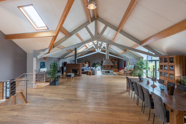 Volledig gerenoveerde karakteristieke Ardense boerderij