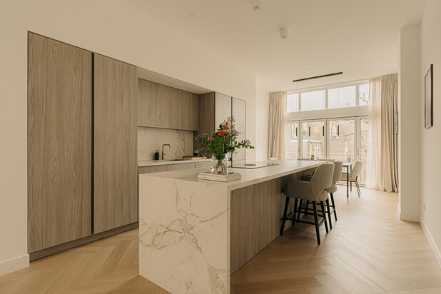 Appartement te koop in AMSTERDAM met referentie 19110489558