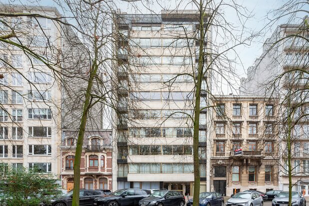 Albertpark | Duplex penthouse met riant terras + P