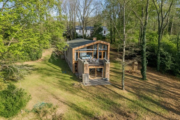 SEPT FONTAINES - VILLA D'ARCHITECTE 4CH + BUREAU 