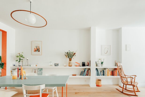 Te Boelaerpark: stijlvol gerenoveerde gezinswoning 