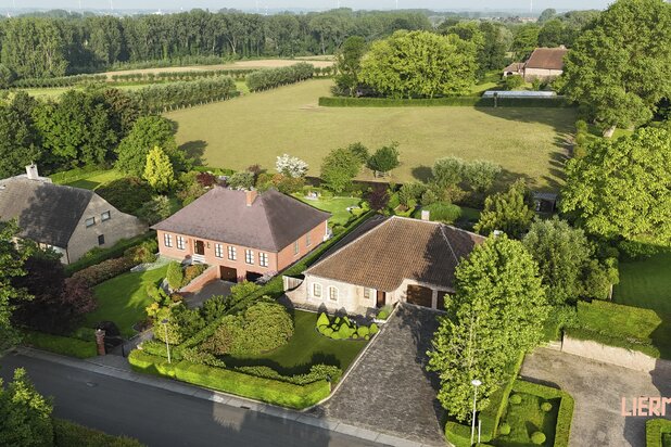 Prachtige villa met zicht op Blakmeershoeve