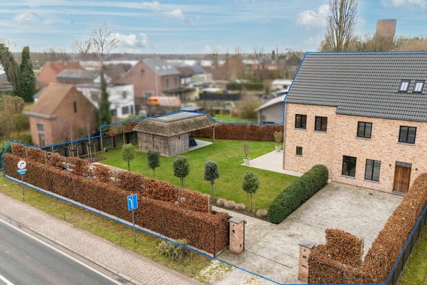 Moderne BEN woning met prachtige tuin en ruime leefruimte