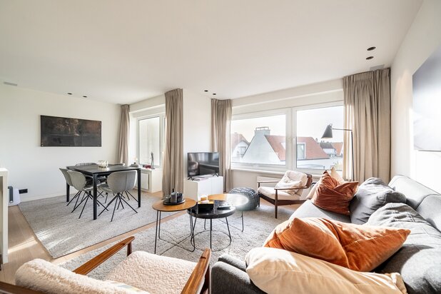 3 slaapkamerappartement op uitstekende locatie