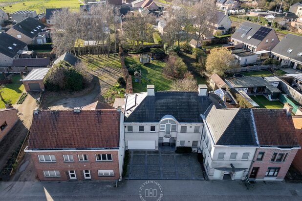 Uitzonderlijke projectlocatie te Waasmunster