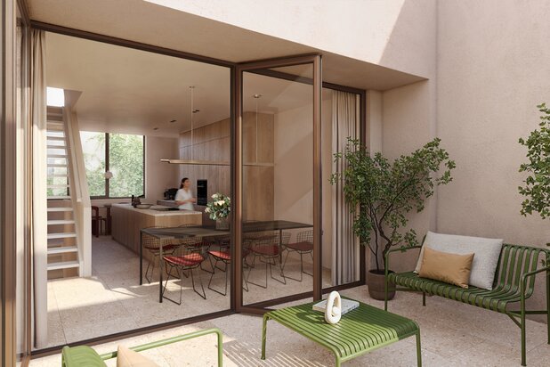 Future-proof new-build home by WV Architects