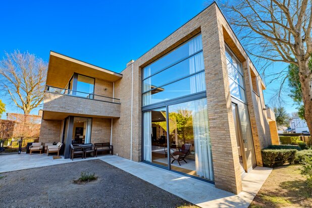 Wijk Grandchamp - moderne villa op 15a71