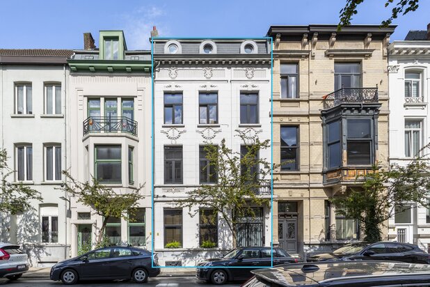 Maison de maître élégante et luxueuse à 't Zuid 