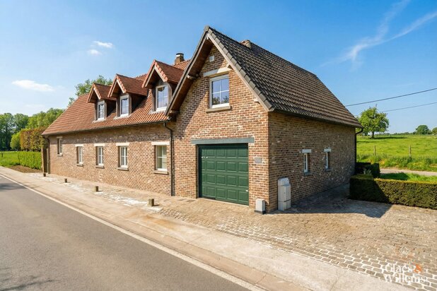 Maison de charme Gaasbeek – campagne près Bruxelles  