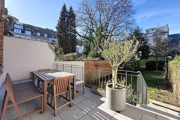 Place Brugmann: Sumptuous mansion renovated in 2022