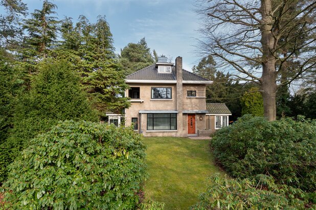 Villa te koop in Zeist met referentie 19310290460