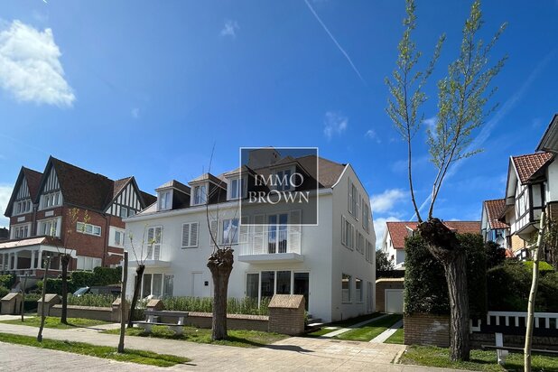 Exclusief te huur woning dicht bij zee en het Albertplein  