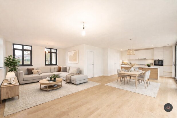 Stijlvolle landelijke BEN-nieuwbouwwoning