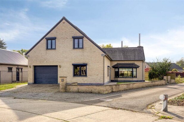 Prachtige villa met hoogwaardige afwerking