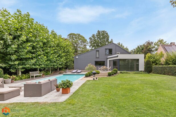 Prachtige villa op een perceel van 1098 m² te Schiplaken