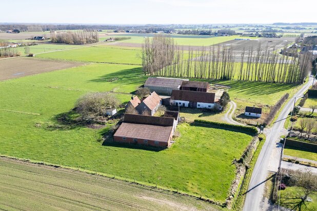 Hoeve Kruishoutem