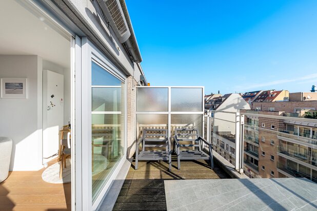 Knokke Centrum Leopoldlaan 