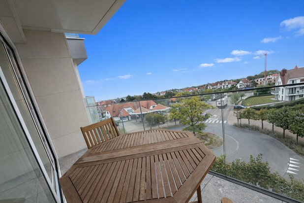 Knokke Zoute Kustlaan