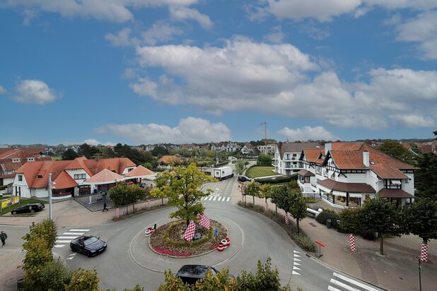 Knokke Zoute Kustlaan 