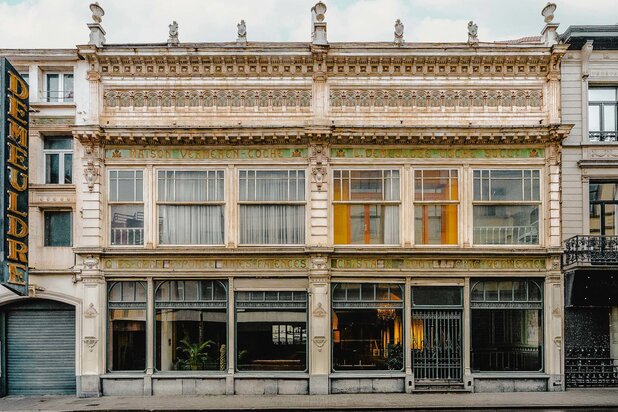 Ixelles I Place de Londres