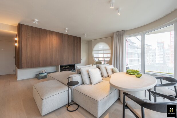 Appartement spacieux avec vue mer et terrasse ensoleillée