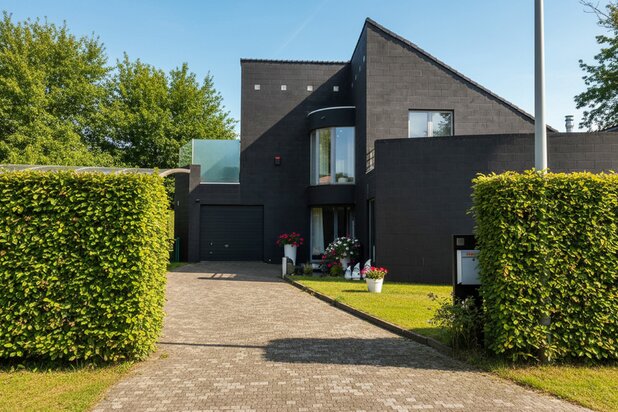 Maison familiale idéale avec 3 chambres à Aalbeke