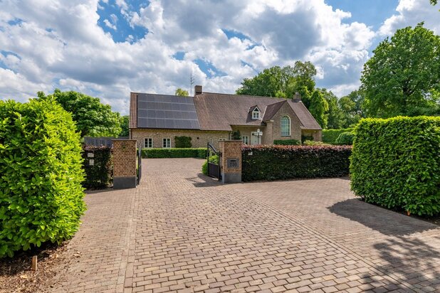 Schitterende villa op een absolute top locatie te Turnhout