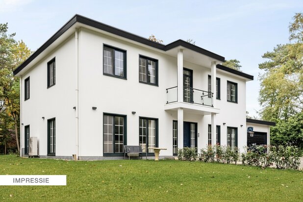 Ruimte, licht en luxe in een verborgen parel te Schoten