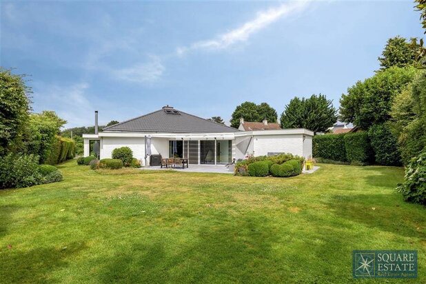 Charmante architectenvilla