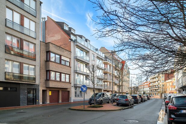 Prachtig duplexappartement van 163 m² met ruime zonneterrassen.