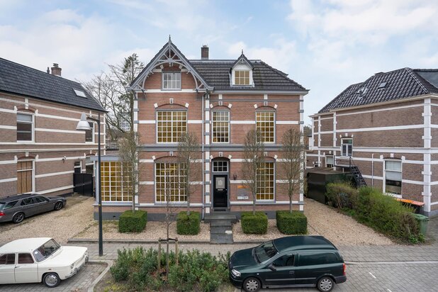 Villa te koop in Apeldoorn met referentie 19610792443