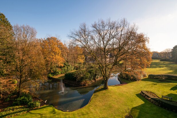 Exclusief high-end penthouse te Eikendael van ca. 320m²
