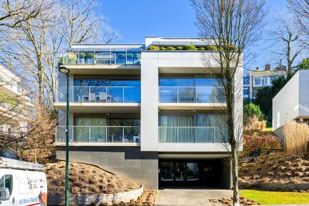 Fort Jaco in prachtige omheinde residentie, appart 263 m²