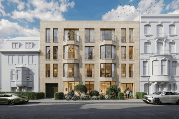 ANVERS BERCHEM - Habitat exclusif 