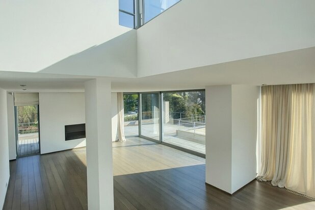 Un duplex penthouse signé Corbiau quartier Hamoir