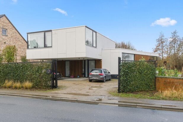 Ruime moderne woning te BOORTMEERBEEK
