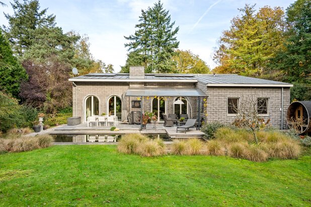 Maison de plain-pied rénovée et économe