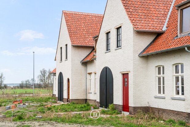 Landelijk wonen 