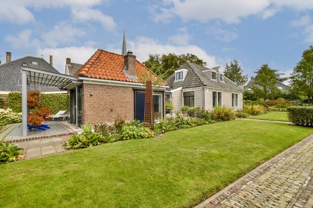 Villa a vendre a BROEK IN WATERLAND avec reference 19910193210