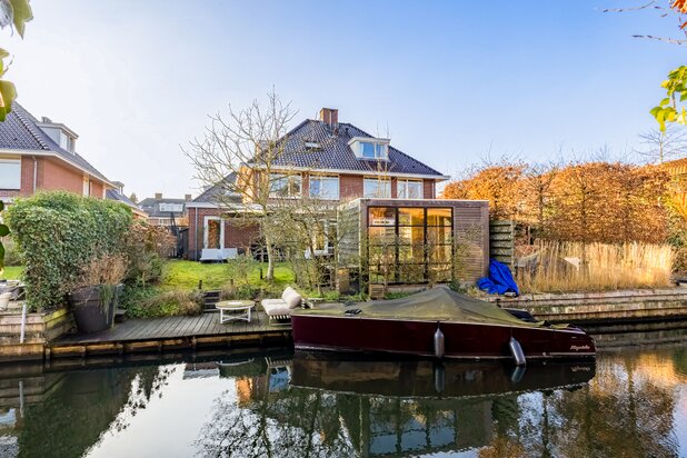 Villa te koop in BUSSUM met referentie 19610593212
