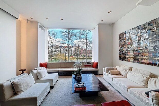 Ixelles - Hôtel de Maître - Ixelles ponds