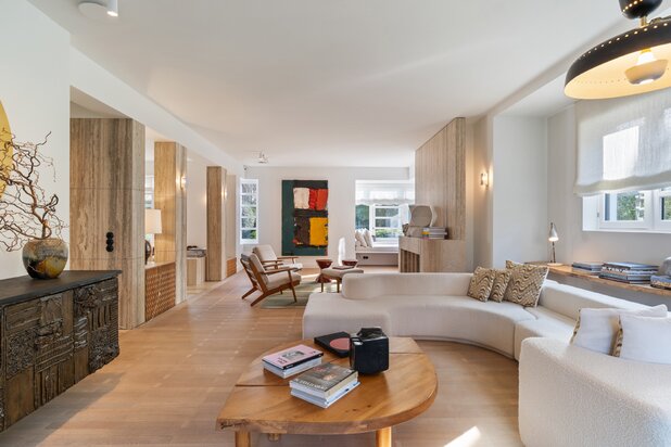 Exclusief te koop Top afgewerkte villa in de Sparrendreef 